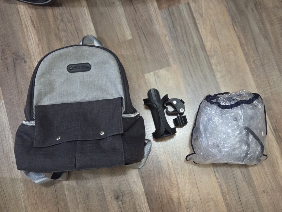 Бебешка количка cybex eezy s+2