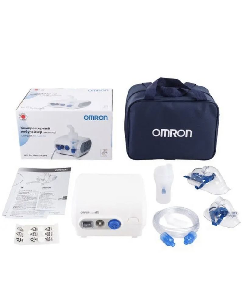 Ингалятор Небулайзер omron