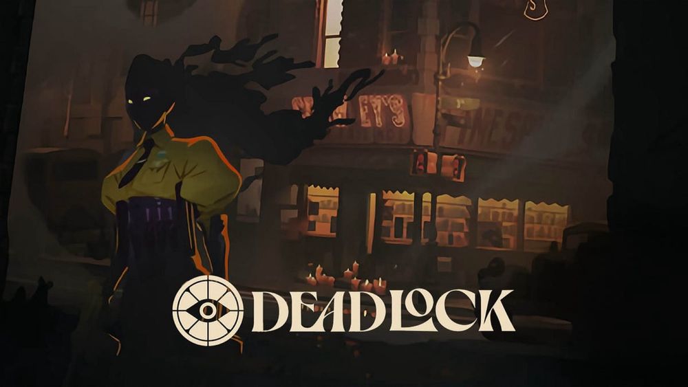 Deadlock инвайт в ранний доступ игры от Valve