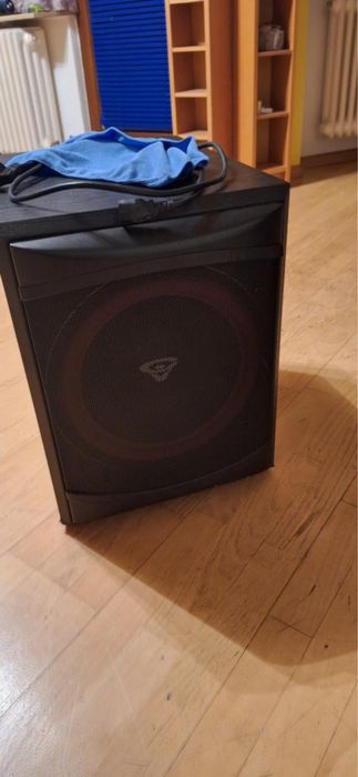 Cerwin  vega xls 6 i xls 12s