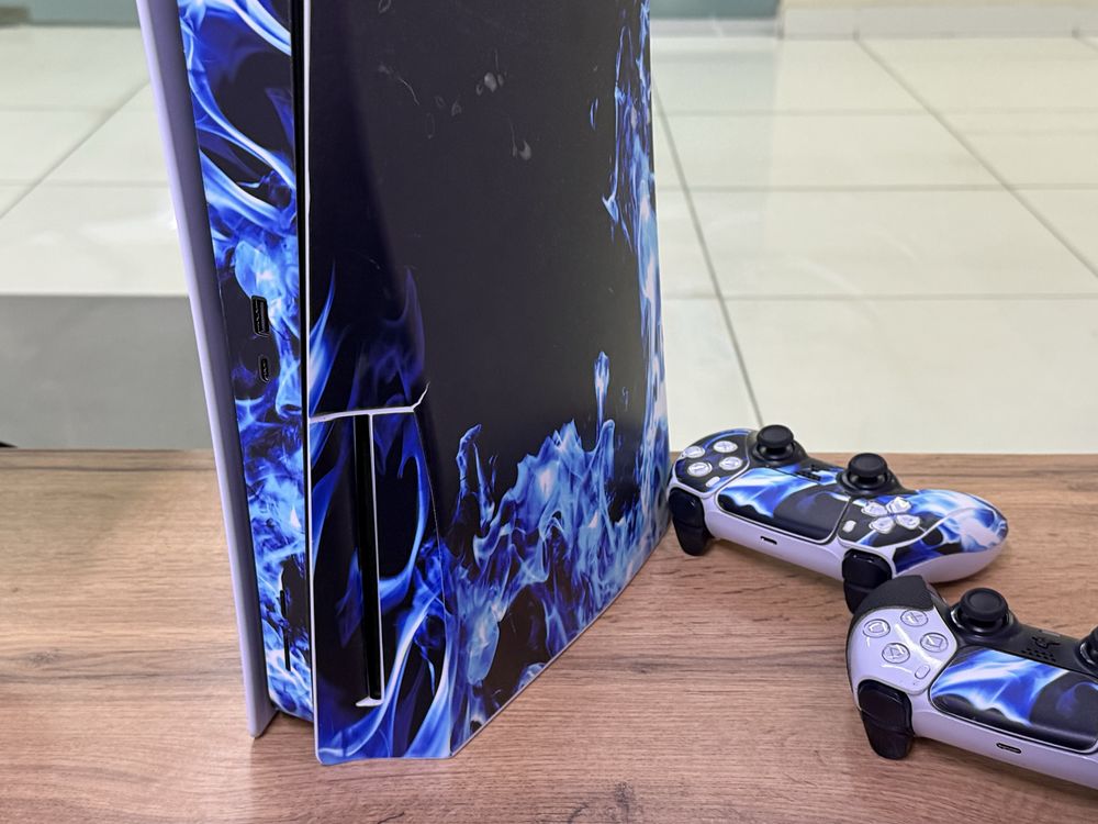 +4 игр/FC2025/MK1/It Takes Two/PlayStation 5 825GB/DualSense/ps 5 пс 5