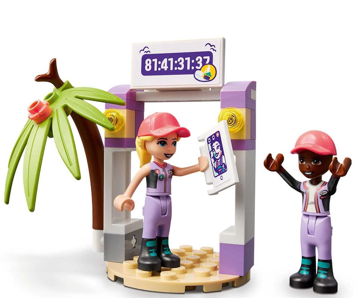 НОВО LEGO® Friends 41716 - Платноходното приключение на Stephanie