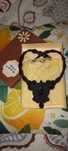 Colier negru, Handmade, nou