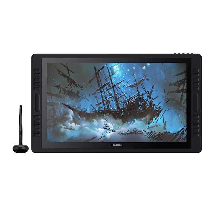 Huion KAMVAS Pro 22 Predare Personala Doar in Timisoara