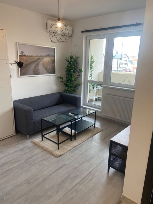 Garsoniera/Studio Aparatorii Patriei - Parc Arghezi