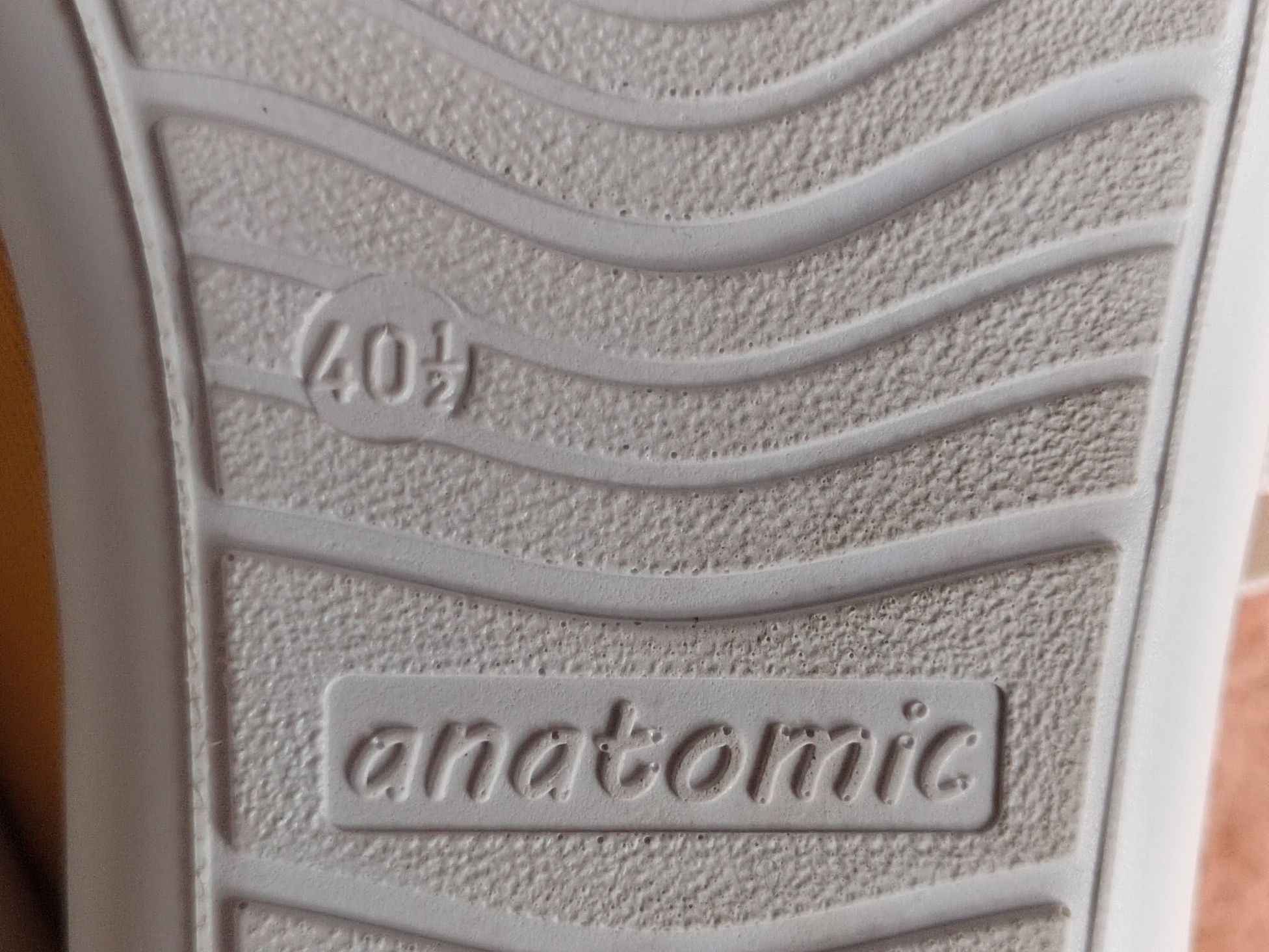 Anatomic 40,5 номер,боси обувки, barefoot