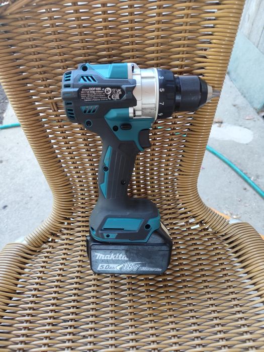 Makita DDF 486 brushless