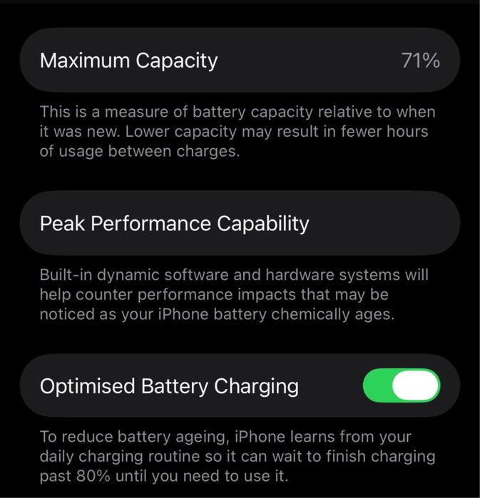Iphone 13 - 128gb