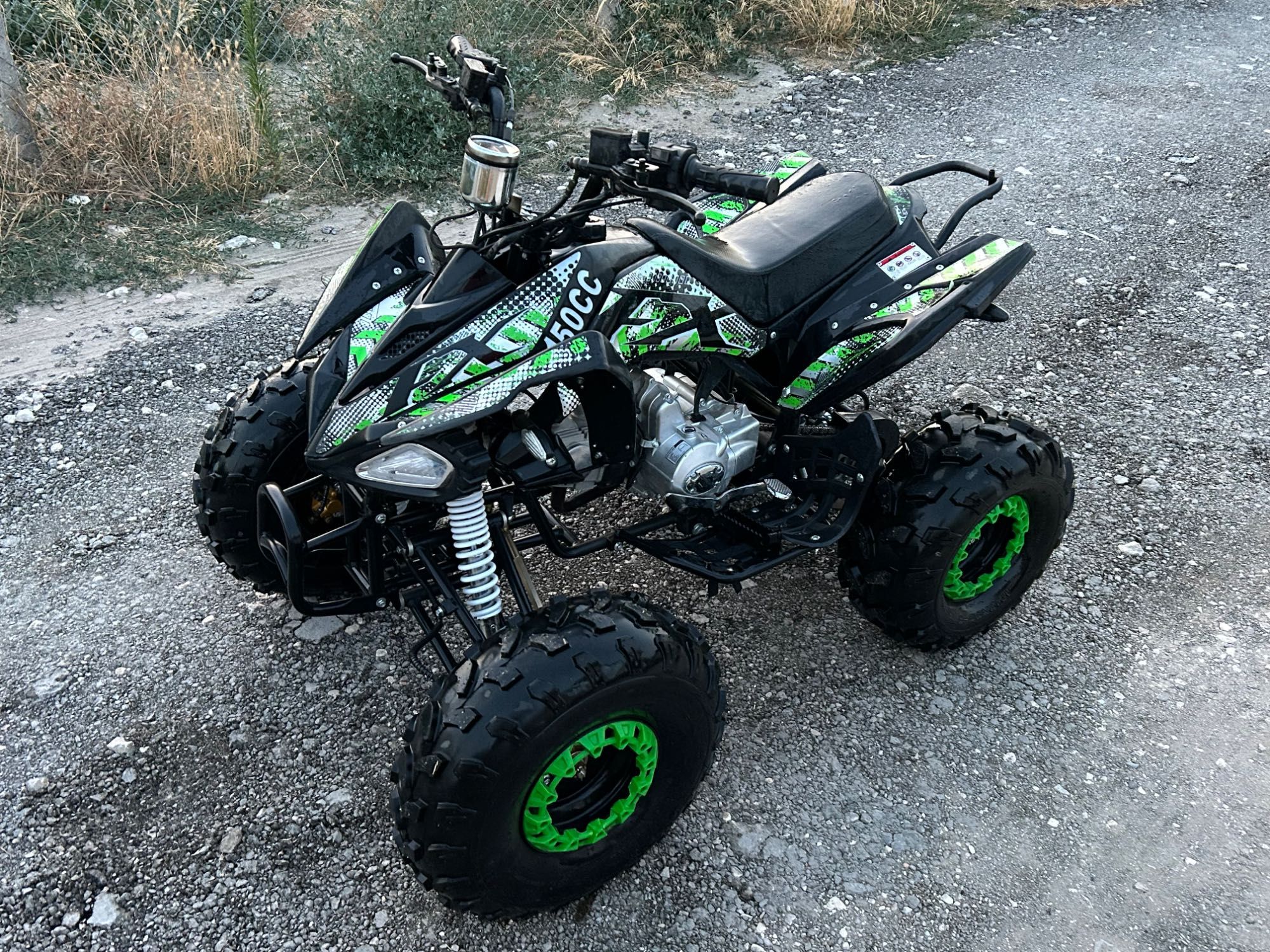 ATV 150cc АТВ 150cc