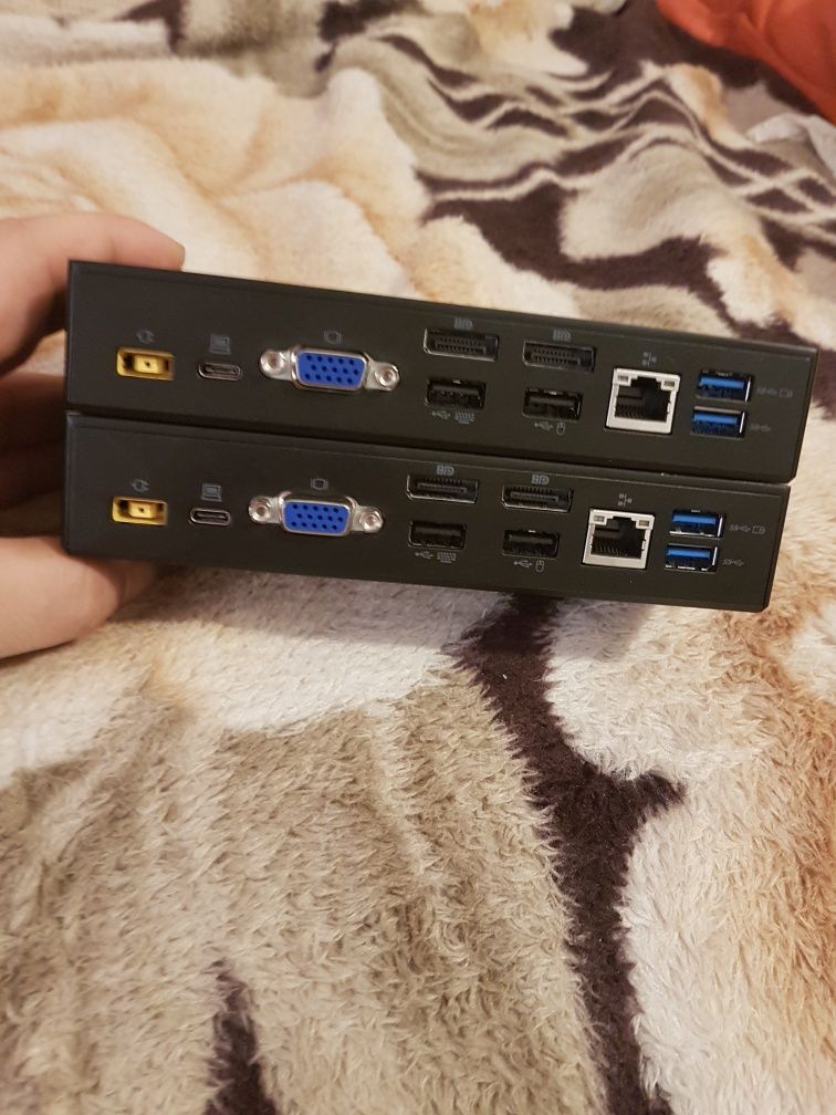 Dock Lenovo ThinkPad USB-C DK1633 Gen 2