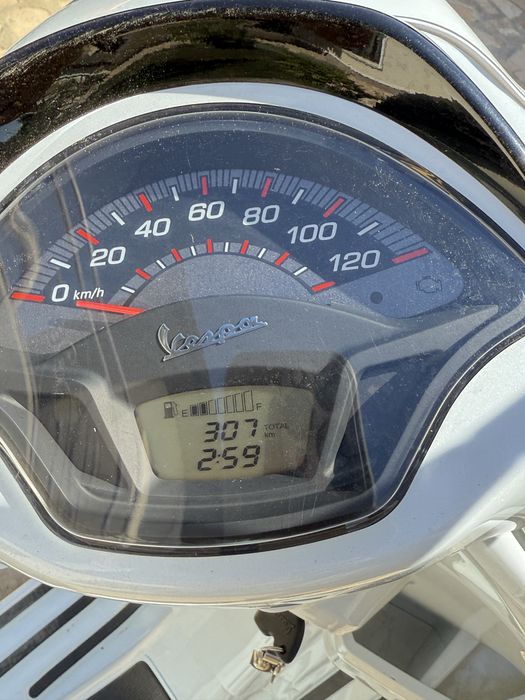 Vand Puaggio Vespa 125 cmc
