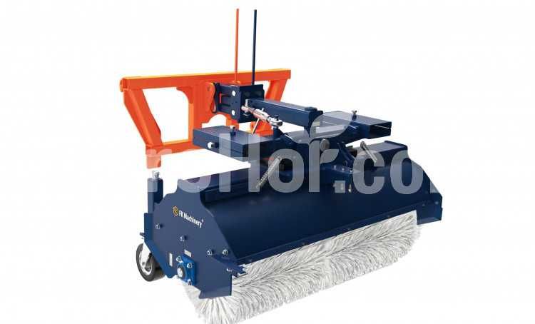 Măturător hidraulic 120-150 cm / SWEEPER MINI BASIC