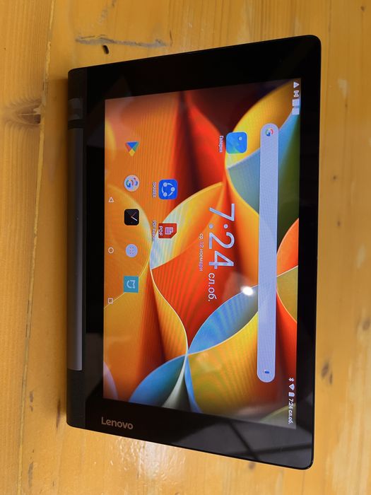 Lenovo Yoga Tab 3