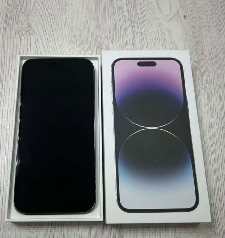 Iphone 14 pro max LLA