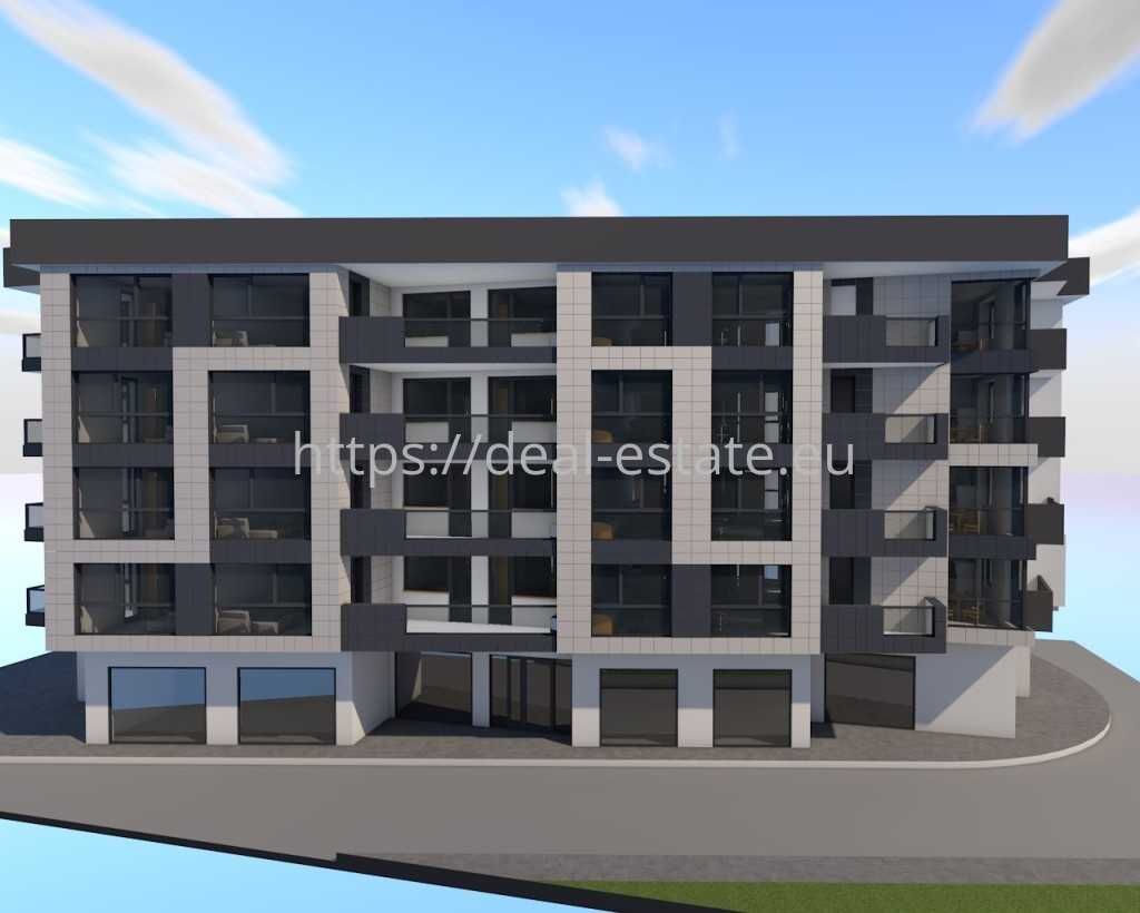 Продава се Двустаен апартамент в Благоевград, Широк център - 59 кв.м за 1327 €/кв.м - Снимка #2