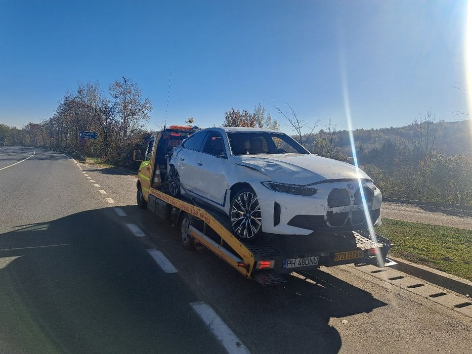 Tractari auto/depanari/asistenta rutiera/remorcare NON STOP