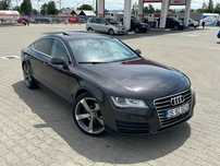 Audi A7 3,0 tdi 2012 accept variante !