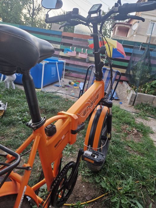 Bicicleta Electrica Engwe vand / schimb