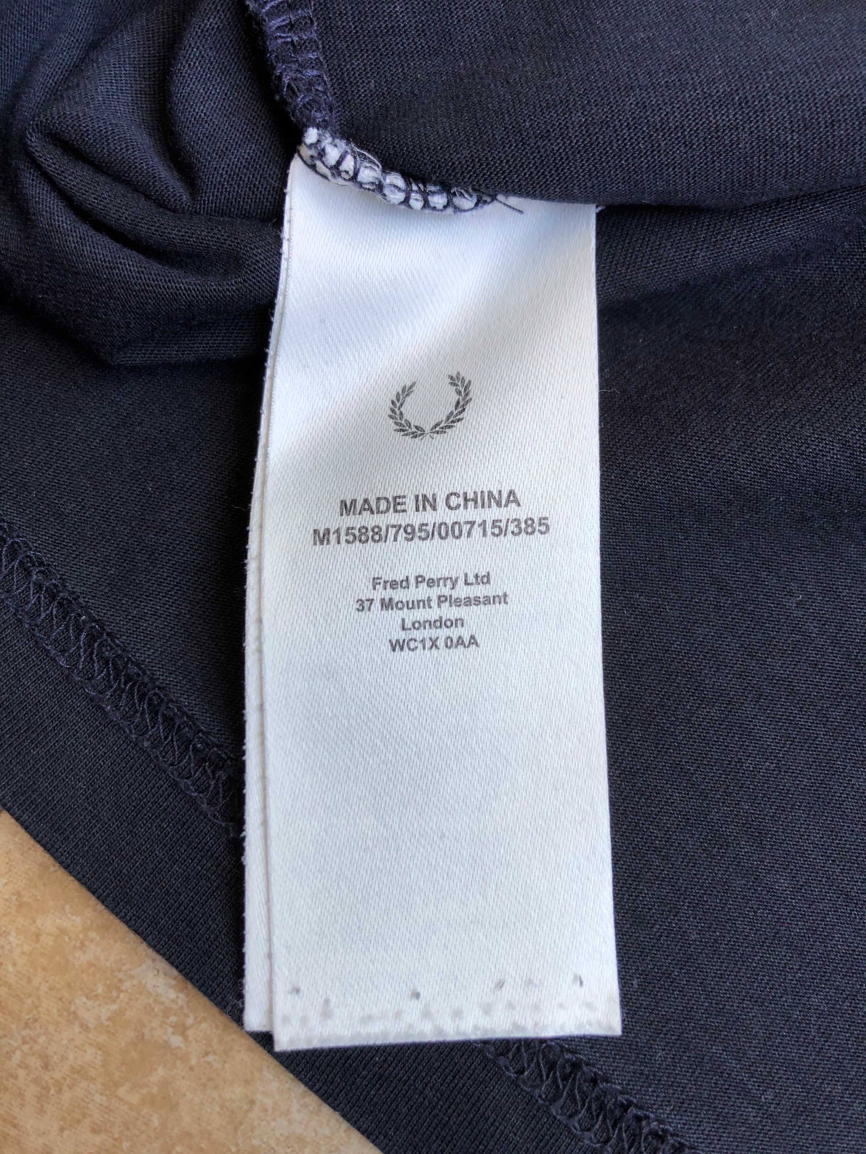 Fred Perry тениска M