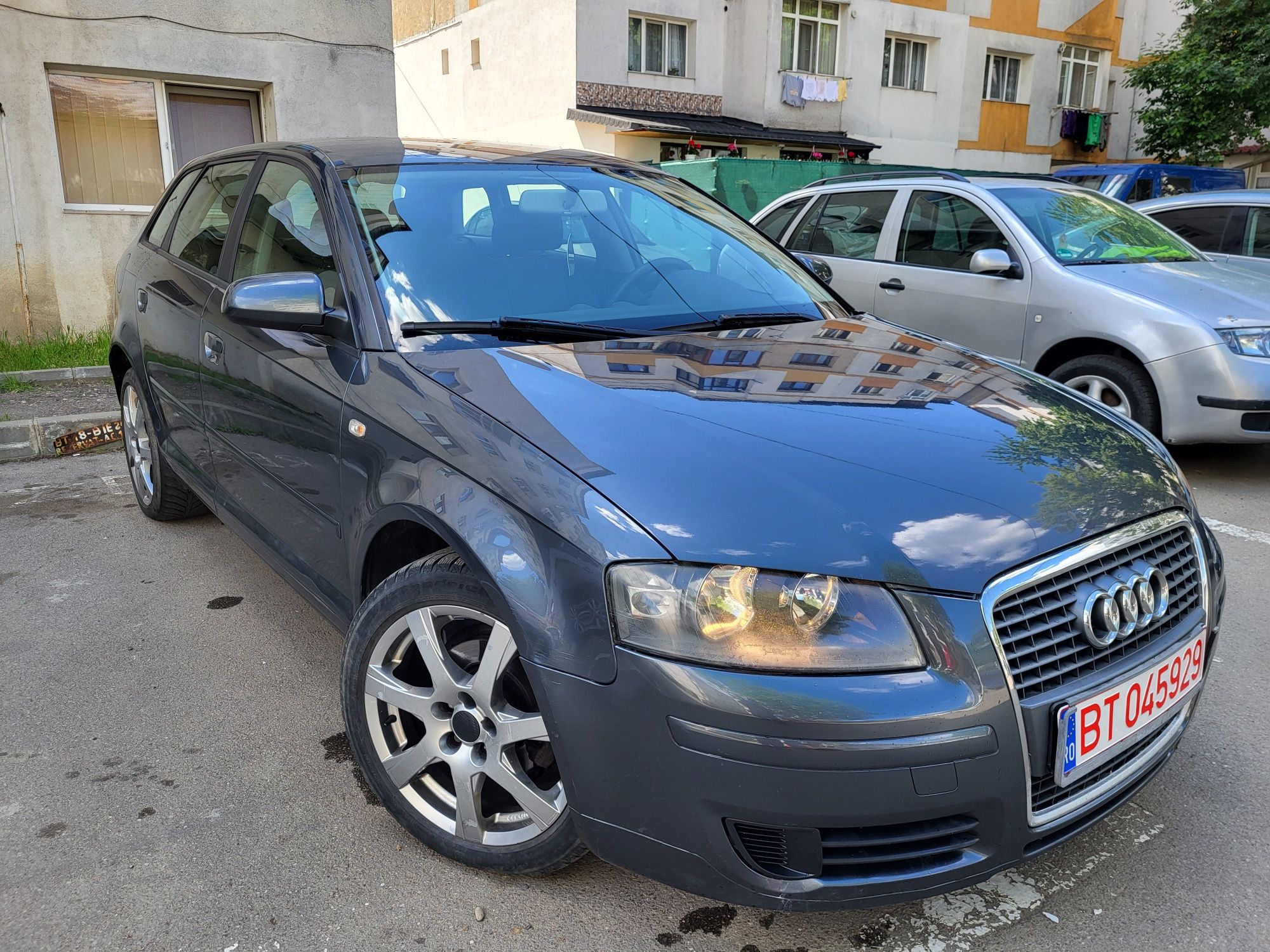 Audi A3 1.9 Diesel