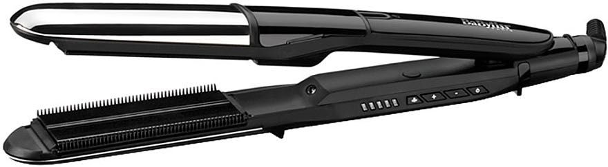 Placa de par cu aburi BaByliss ST492E 2in1 Steam Straight