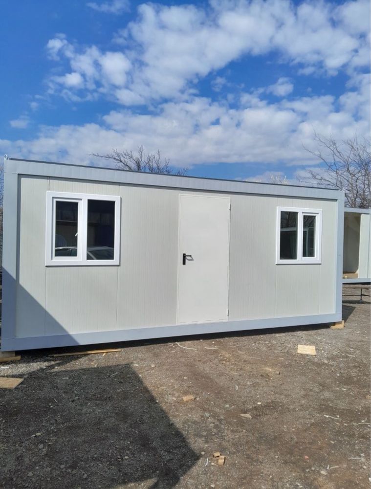 Container magazin modular vestiar sanitar birou