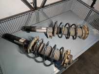 Telescop + arc fata volkswagen vw golf 5 break 1.9 BLS