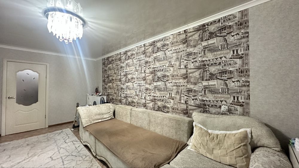 Трехкомнатная, дом Фудмарт, ипотека