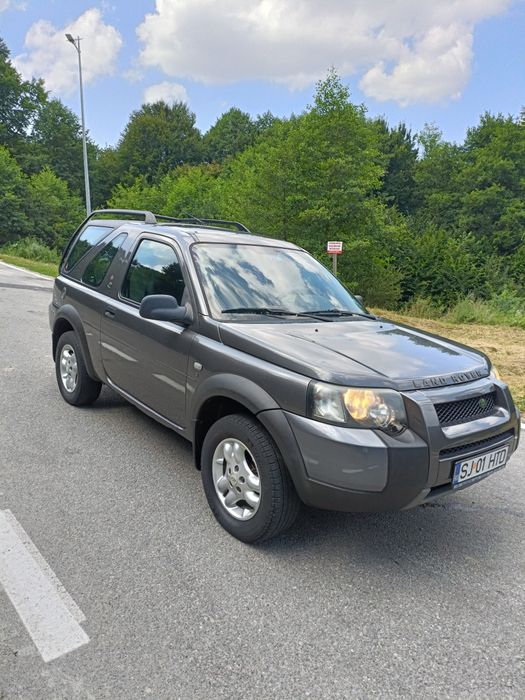 Land Rover Freelander