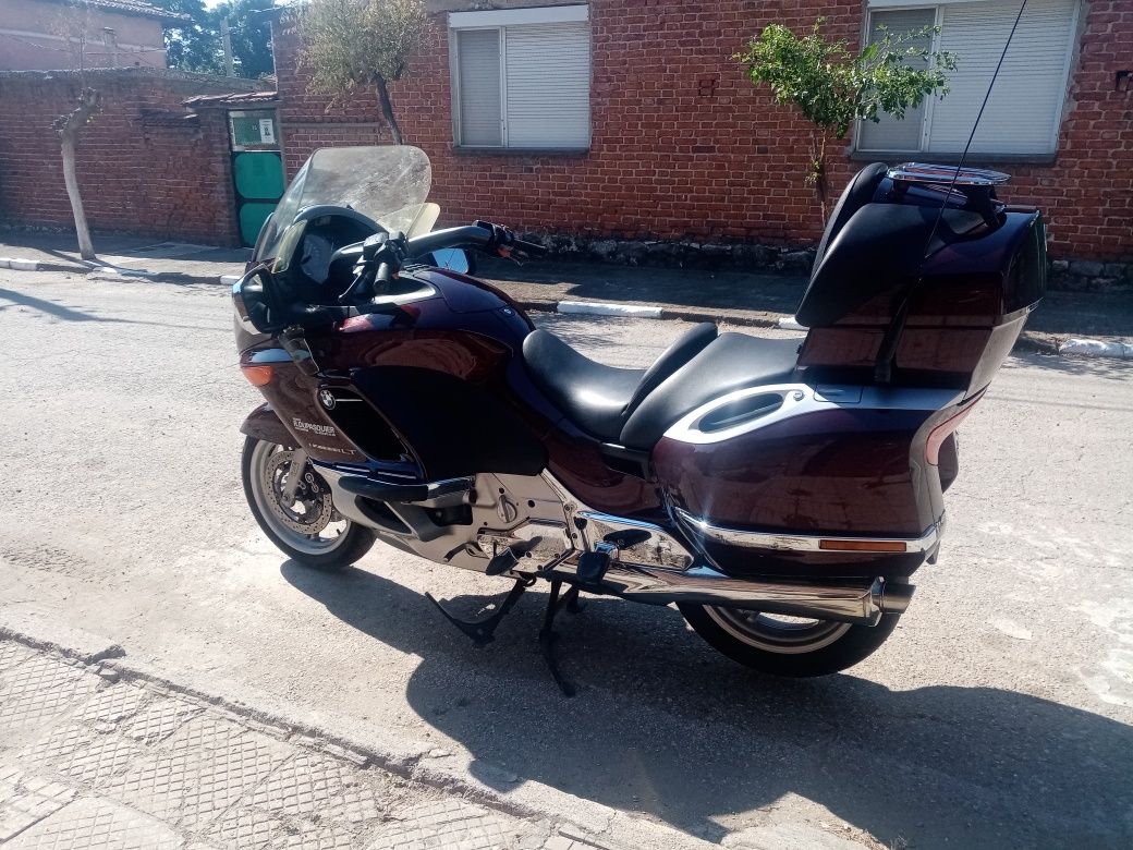 Продавам BMW K1200LT / КAWAZAKI WULKAN 900