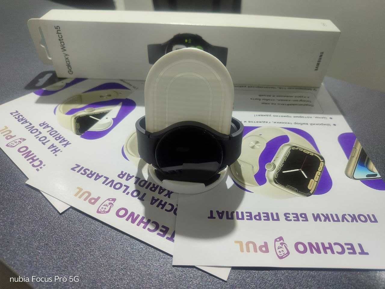 Продаю Samsung Galaxy Watch 5