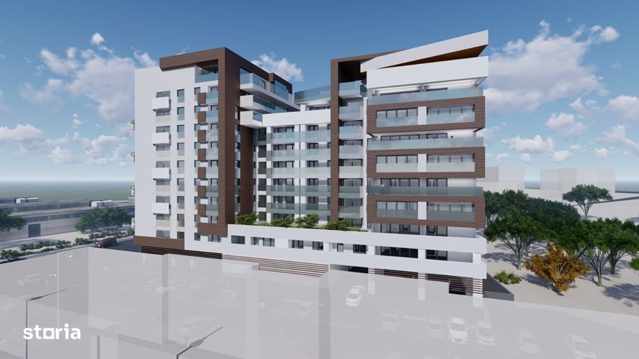 Apartamente PREMIUM!-direct dezvoltator/BRAUS RESIDENCE-GARA!