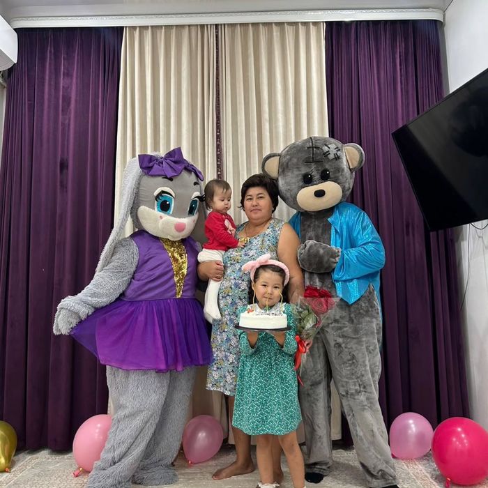 Прокат Ростовых Костюмов Тедди