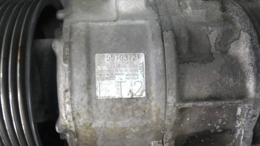compresor clima  ac 1.3 cdti opel corsa d fiat linea grande punto alfa romeo mito 55703721