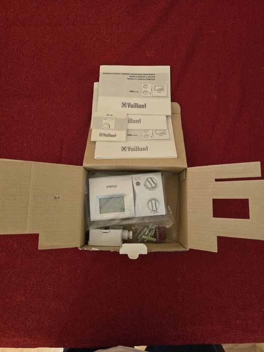 Termostat cu fir Vaillant