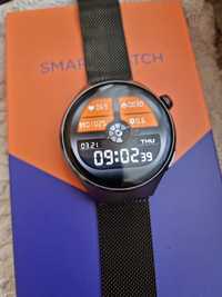 Смарт Часовник MAOYUAN, Мъжки GT4 Pro NFC GPS Спортна Писта, AMOLED 46