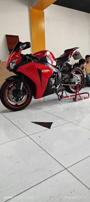 Honda sbr 1000rr