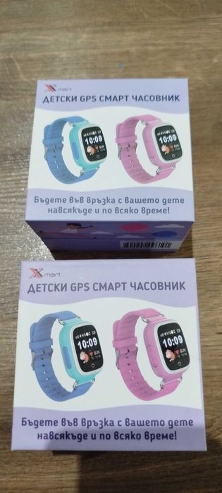 Детски смарт часовник