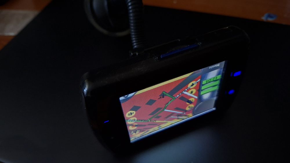 Navigatie GPS MyGuide