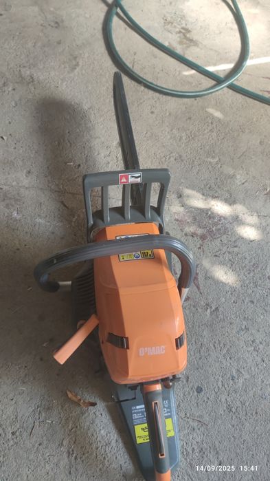 Drujba MF38 O'MAC
