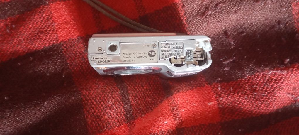 Panasonic Lumix рабочая