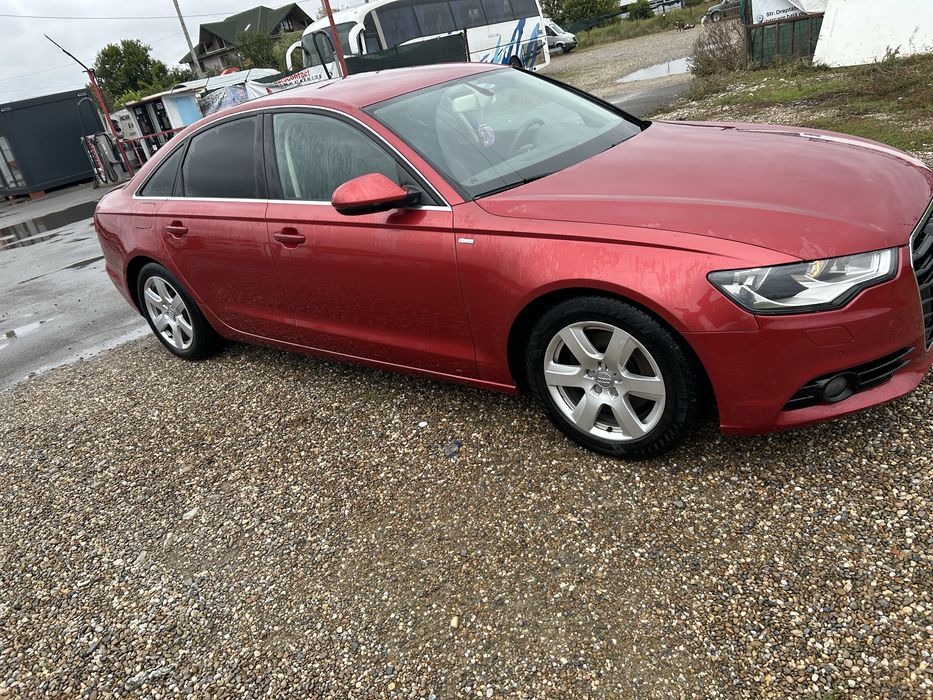 Audi A6 2000 tdi Cutie Automata Navi Clima Incalzire in scaune