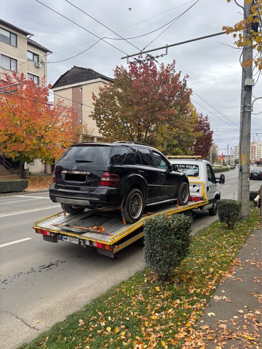 Tractari auto non stop