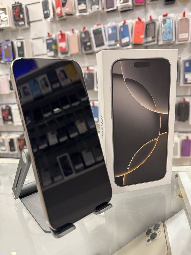 Iphone 16 Pro Max 256 Gb 100%