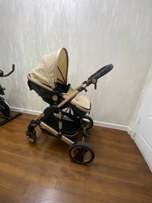 Коляска Belecoo фирма хороший состояние