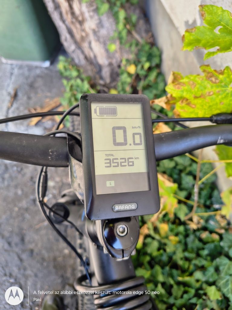 Vand! Fischer Bicicleta electrica