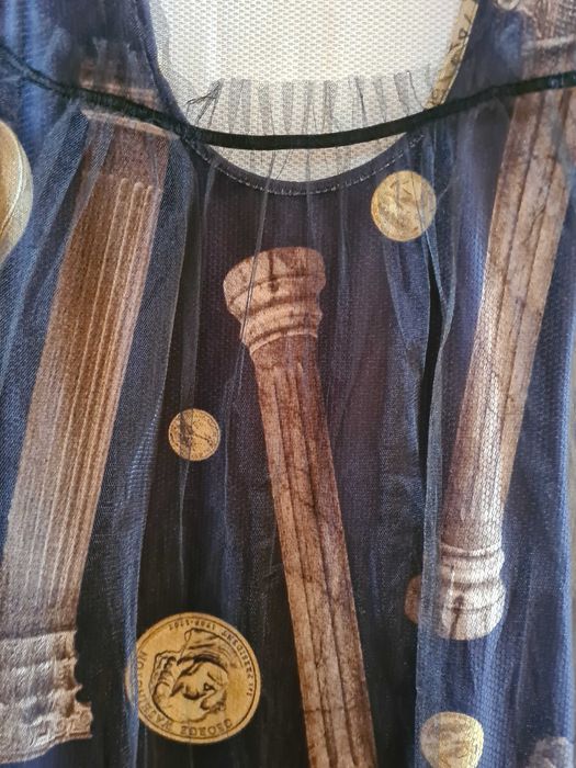 Рокля с тюл Lusy fashion