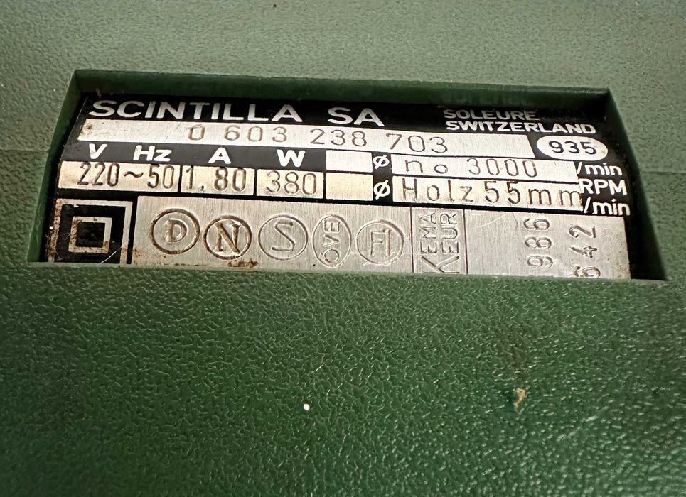 BOSCH PST 55-PE - Прободен трион (зеге)