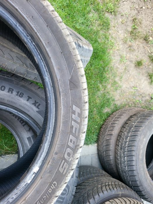 Anvelope vara 215 45 17 an 2023