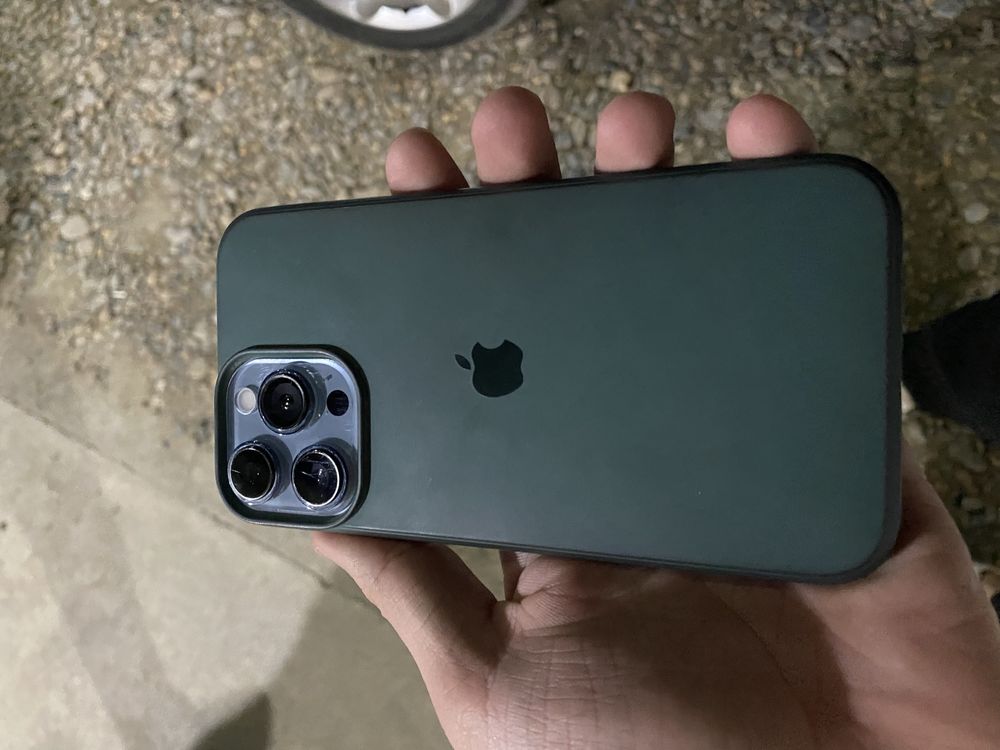 iPhone XR 13Pro korpusida